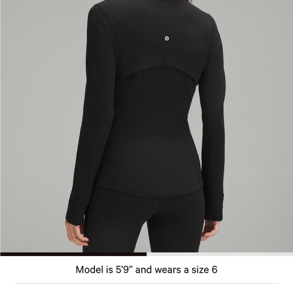 Lululemon define jacket - Picture 2 of 4